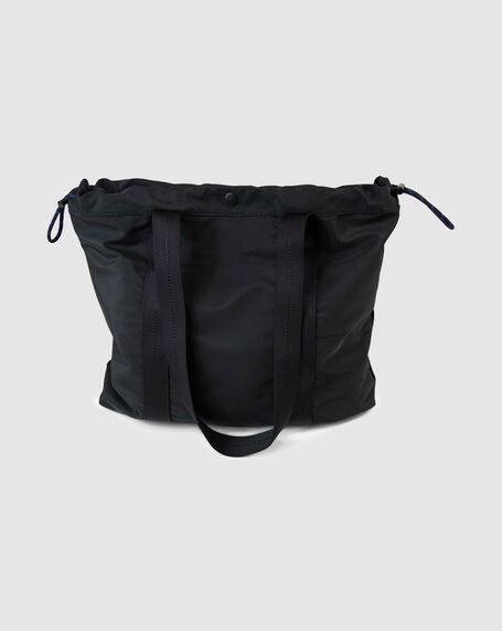 Flanker Tote Bag Black