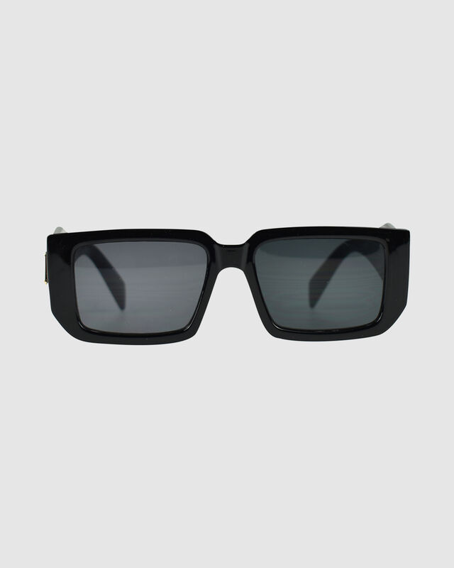 Evans Sunglasses Black, hi-res image number null