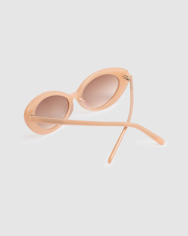 Sylvie Sunglasses Nude, hi-res image number null