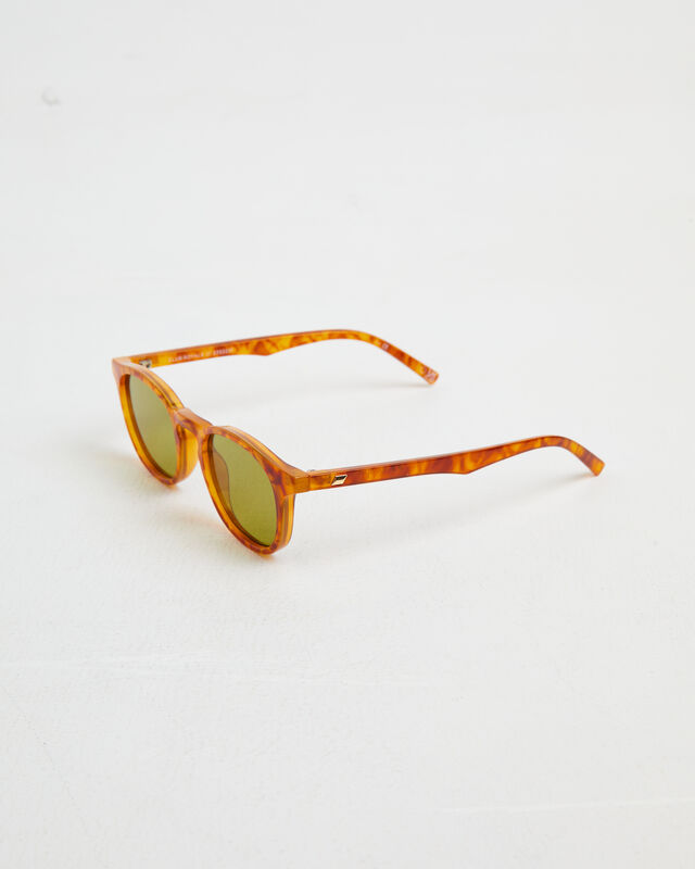 Club Royale Sunglasses in Vintage Tort/Olive Mono, hi-res image number null