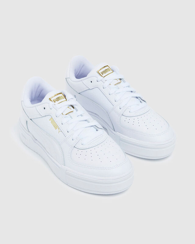 CA Pro Classic Sneakers White, hi-res image number null