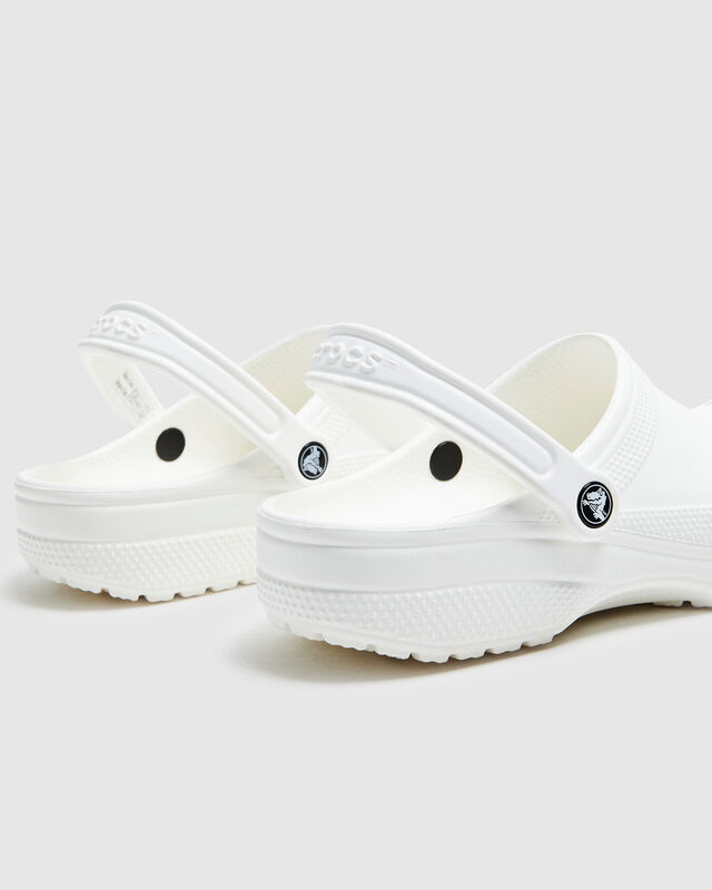 Classic Clogs White, hi-res image number null