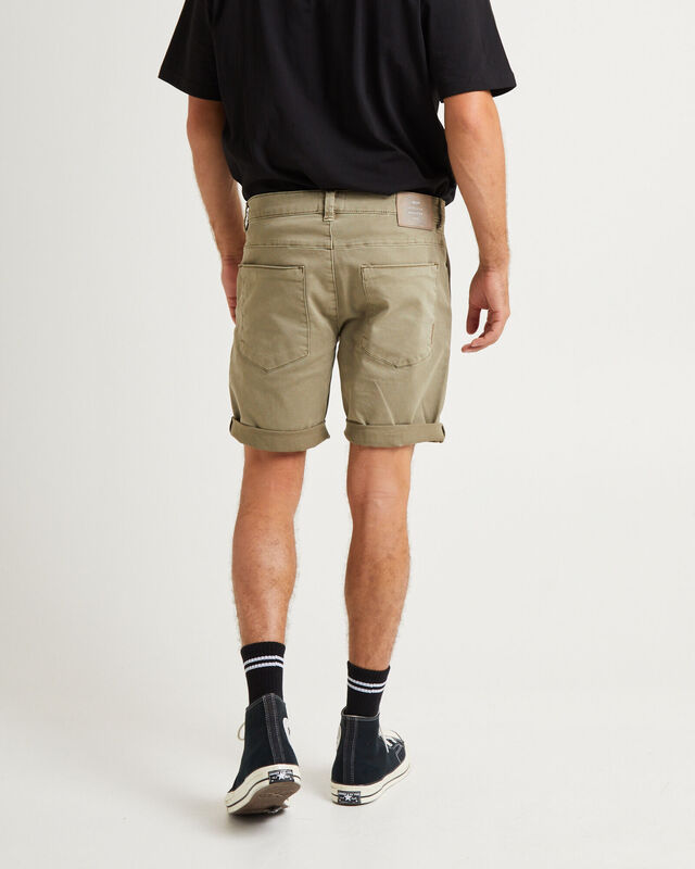 Cody Shorts Olive, hi-res image number null