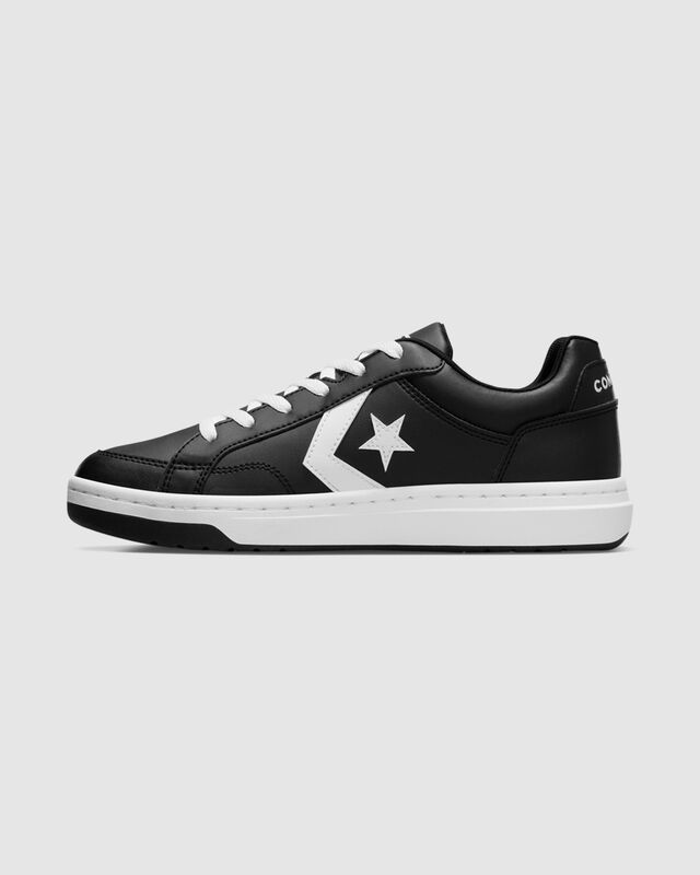 Pro Blaze Ox Sneakers in Black, hi-res image number null