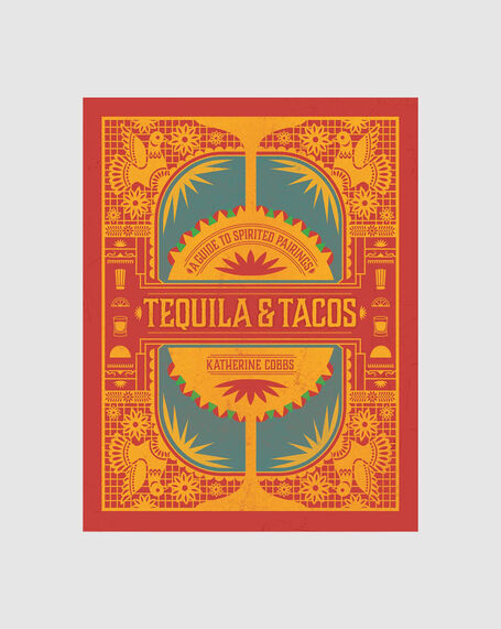 Tequila And Tacos Book