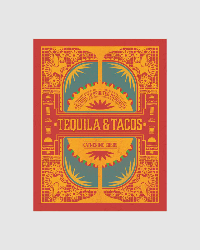 Tequila And Tacos Book, hi-res image number null