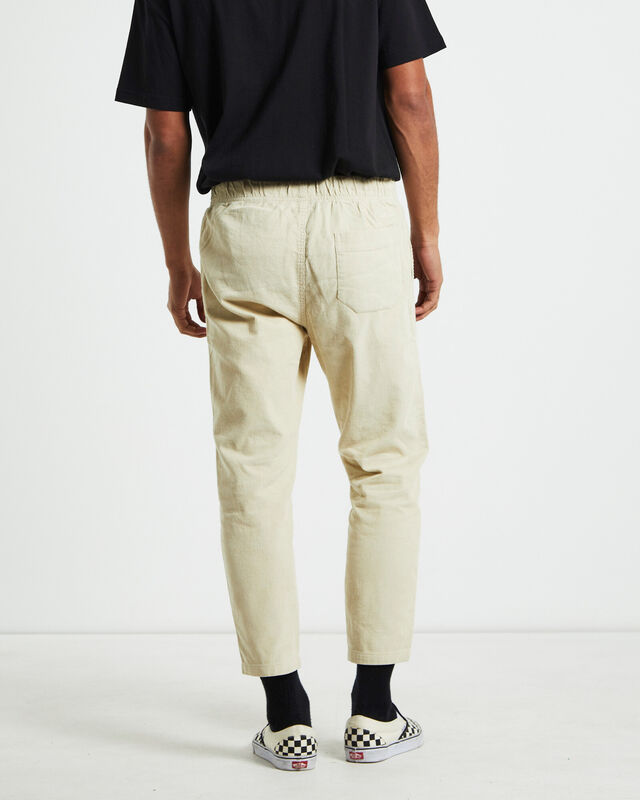 All Day Cord Pants Ecru, hi-res image number null