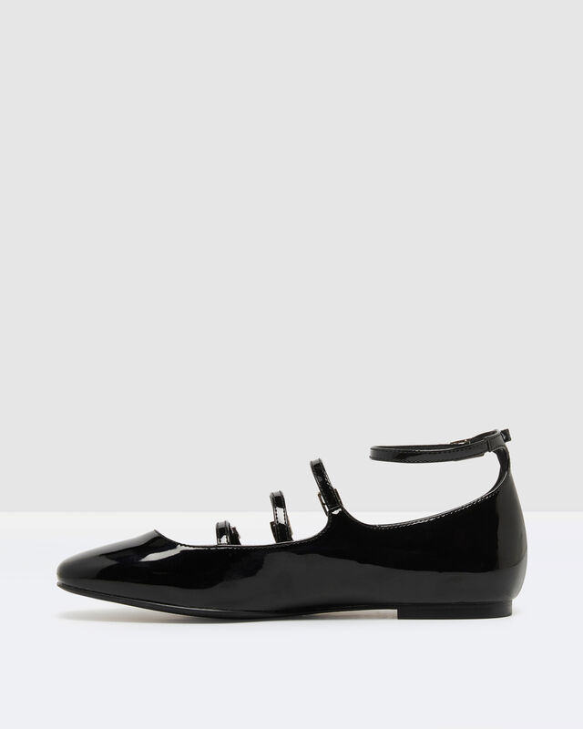Odile Sandals in Black, hi-res