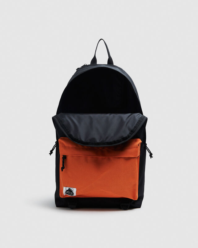 91 Backpack Orange/Black, hi-res image number null