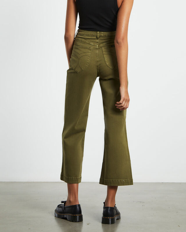 Sailor Jeans Army Green, hi-res image number null