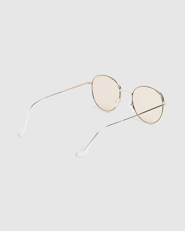 Molly Sunglasses Gold/Peach, hi-res image number null
