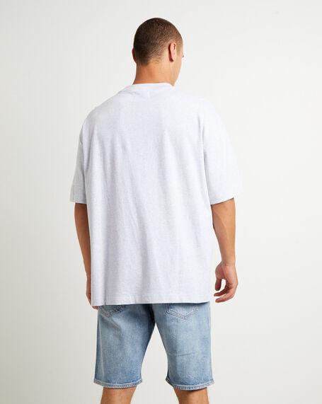 Ciao Bella Short Sleeve T-Shirt in Frost Marle