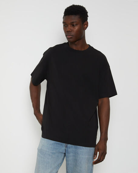 O.G. Short Sleeve Skate T-Shirt in Black