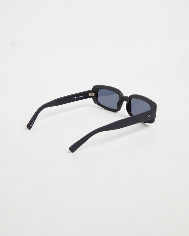 Dynamite Sunglasses in Matte Black/Smoke Mono, hi-res image number null