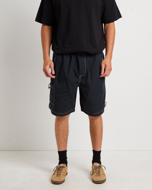 Parachute Shorts in Petrol Navy, hi-res image number null