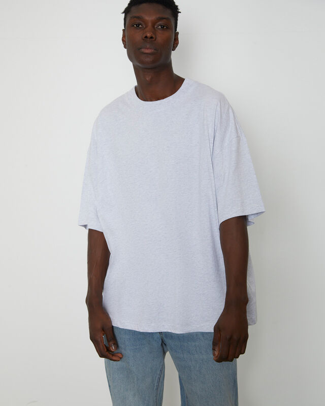 OG Oversized T-Shirt in Frost Marle, hi-res image number null
