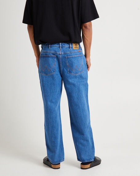 Slacker Jeans Lush Blue
