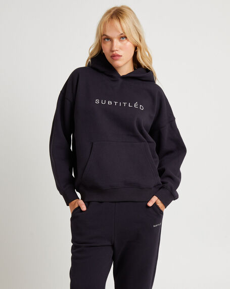 State Oversized Hoodie