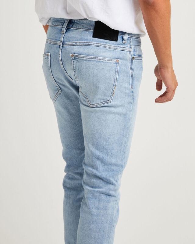 Lou Slim Jeans Fazer Blue, hi-res image number null