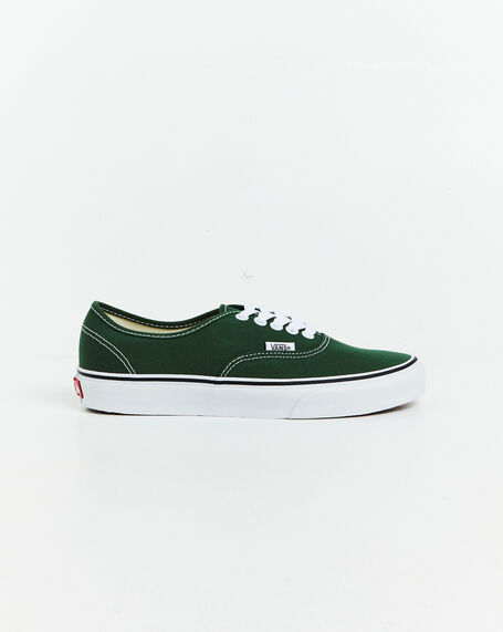 Authentic Colour Theory Sneakers Pastures Green