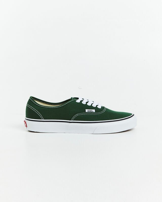 Authentic Colour Theory Sneakers Pastures Green, hi-res image number null