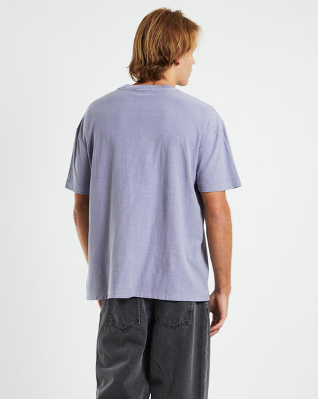 Dive Short Sleeve Tee Lilac