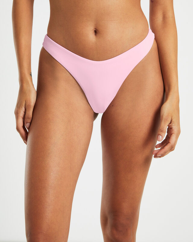 Cheeky Bikini Bottoms in Pink, hi-res image number null
