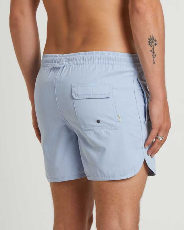 Avalon Volley Boardshorts in Blue, hi-res image number null