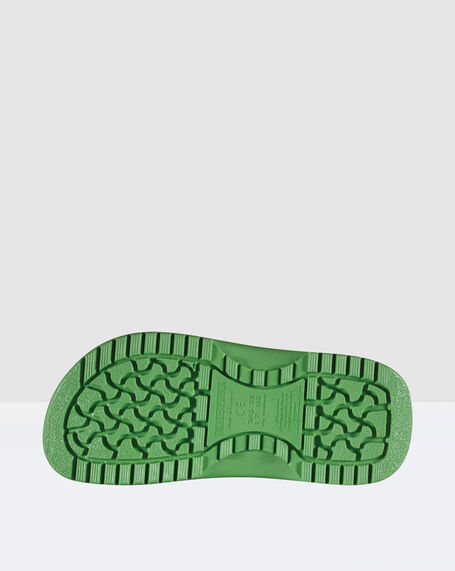 Super Birki Sandals Apple Green