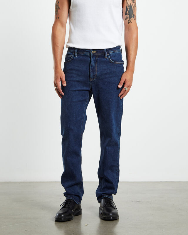 Z-Three Relaxed Jeans Horizon Indigo Blue, hi-res image number null