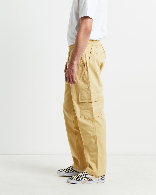 Cargo Pants Sand, hi-res image number null