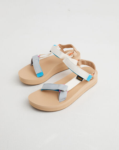 Midfrom Universal Prism Sandals in Multi