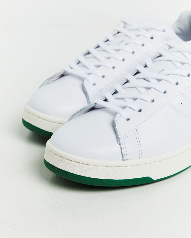 4833 Match Sneakers White/Green, hi-res image number null