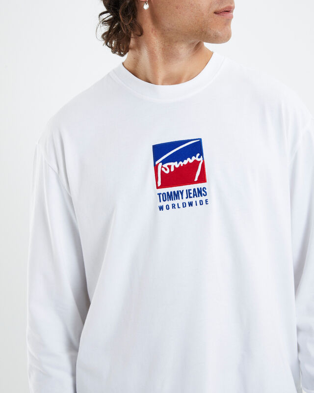 TJM TJ Athletic T-Shirt White, hi-res image number null