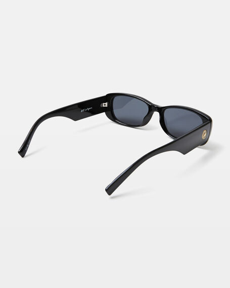 Unreal Sunglasses Shiny Black