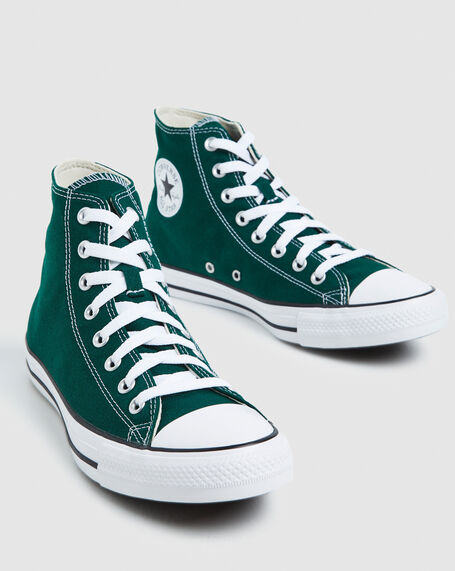 Chuck Taylor All Star Hi Sneakers Midnight Clover/White/Black