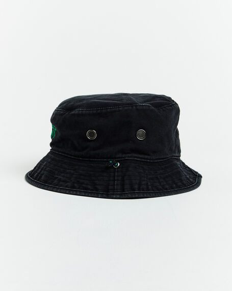 Dive Boonie Bucket Hat Black