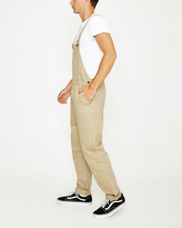 Trade Overalls Khaki, hi-res image number null