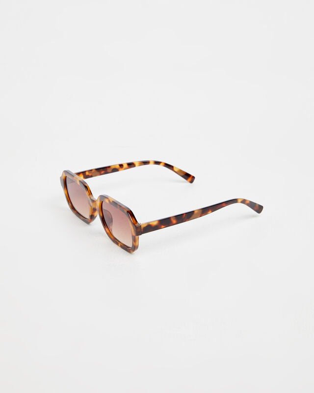 Jessie Sunglasses in Brown, hi-res image number null