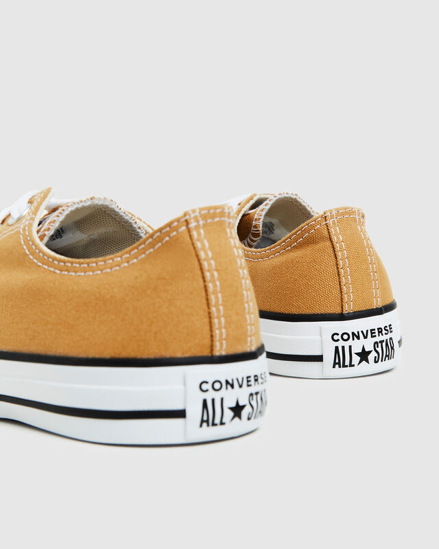 Chuck Taylor All Star Ox Sneakers Burnt Honey, hi-res image number null