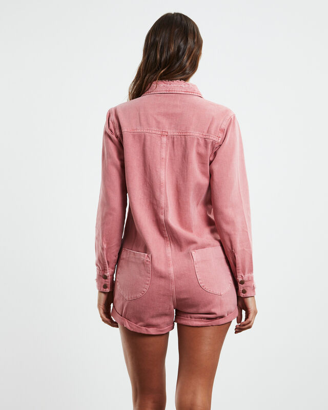 Prochecy Jumpsuit Tormented Pink, hi-res image number null