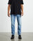 Ray Straight Jeans Satire Blue