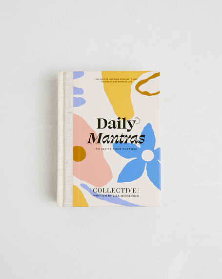 Daily Mantras Version 3 Book