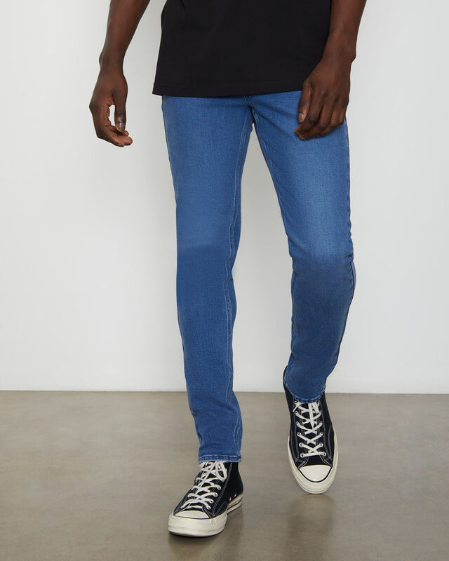 Z One Real Talk Jeans in Blue, hi-res image number null