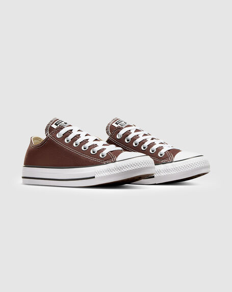 Chuck Taylor All Star Ox Sneakers in Eternal Earth Brown