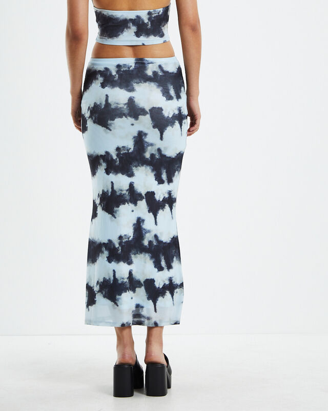 Carmen Cut Out Midi Skirt Assorted, hi-res image number null