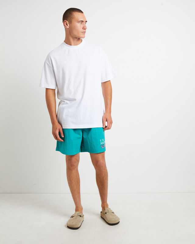 Hyron Swimshorts in Green, hi-res image number null