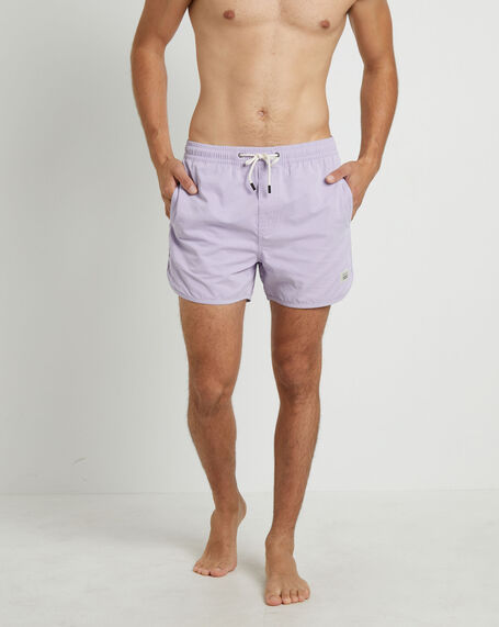 Avalon Volley Boardshorts in Lavender