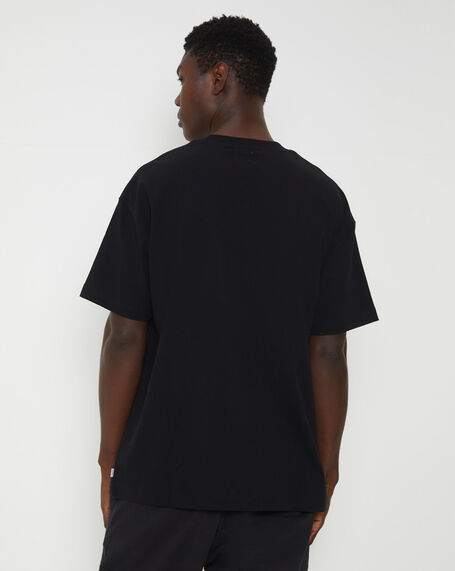 Ice Cube Short Sleeve T-Shirt in Black