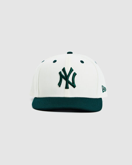 9Fifty Original Fit New York Yankees Cap White/Green